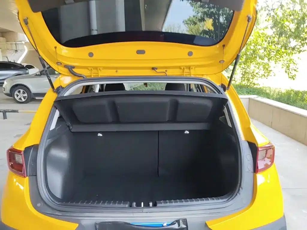 Kia K3 2021 1.4L CVT Enjoy Sunroof Edition — миниатюра 19
