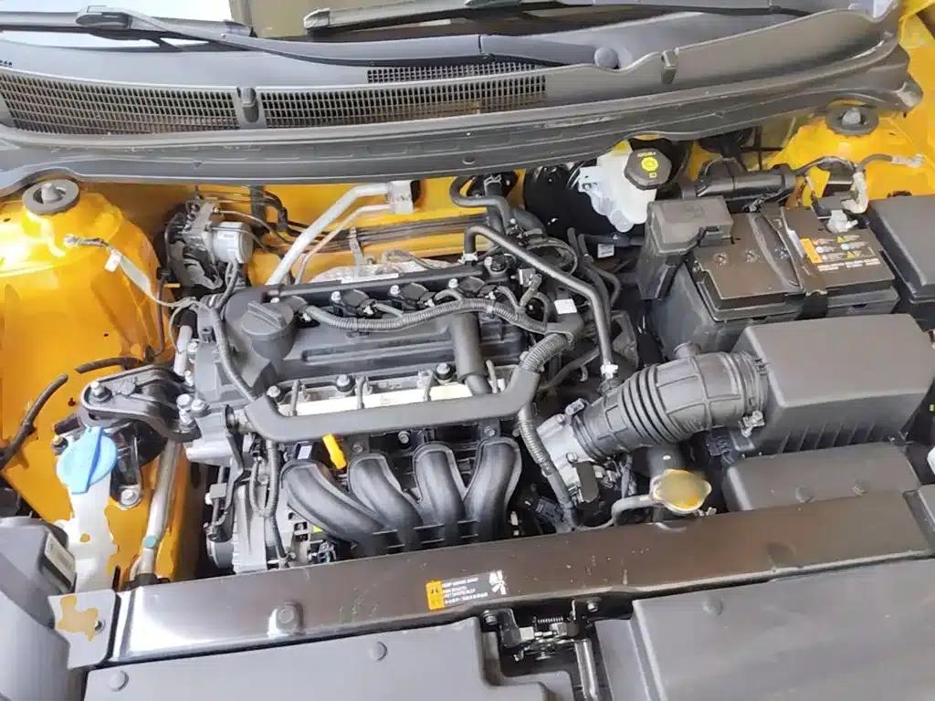 Kia K3 2021 1.4L CVT Enjoy Sunroof Edition — миниатюра 20