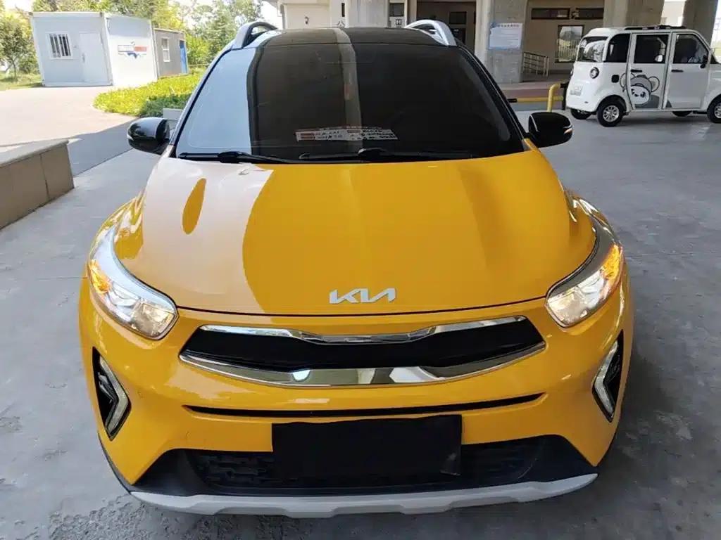 Kia K3 2021 1.4L CVT Enjoy Sunroof Edition — миниатюра 3