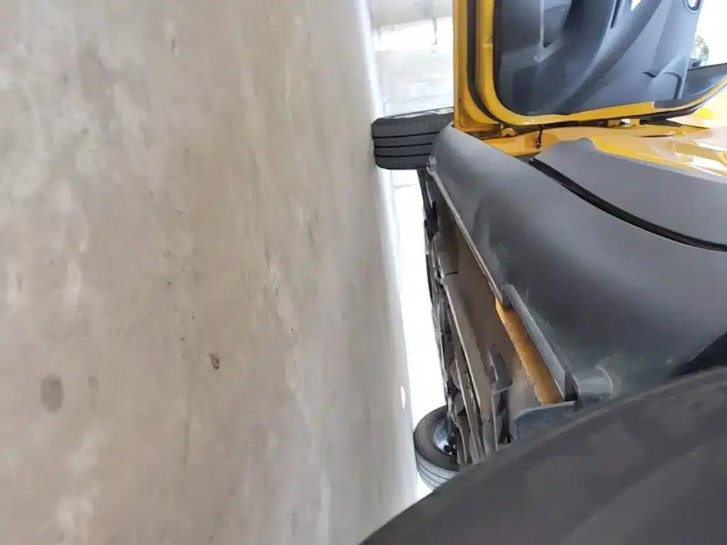 Kia K3 2021 1.4L CVT Enjoy Sunroof Edition — миниатюра 22