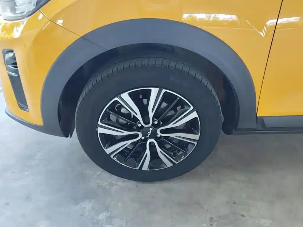 Kia K3 2021 1.4L CVT Enjoy Sunroof Edition — миниатюра 23