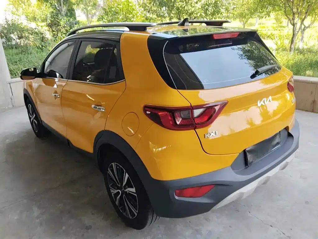Kia K3 2021 1.4L CVT Enjoy Sunroof Edition — миниатюра 5
