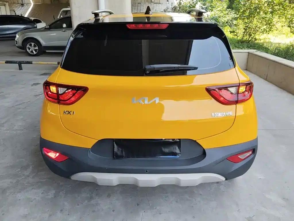 Kia K3 2021 1.4L CVT Enjoy Sunroof Edition — миниатюра 6