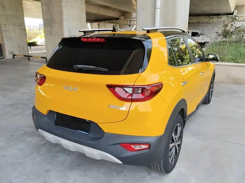 Kia K3 2021 1.4L CVT Enjoy Sunroof Edition — миниатюра 7