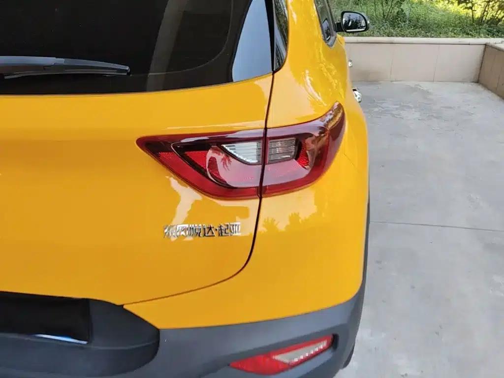 Kia K3 2021 1.4L CVT Enjoy Sunroof Edition — миниатюра 8