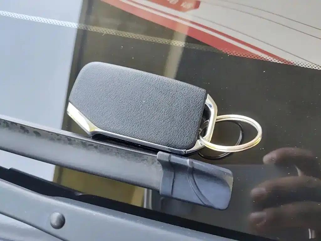 Kia K3 2021 1.4L CVT Enjoy Sunroof Edition — миниатюра 9