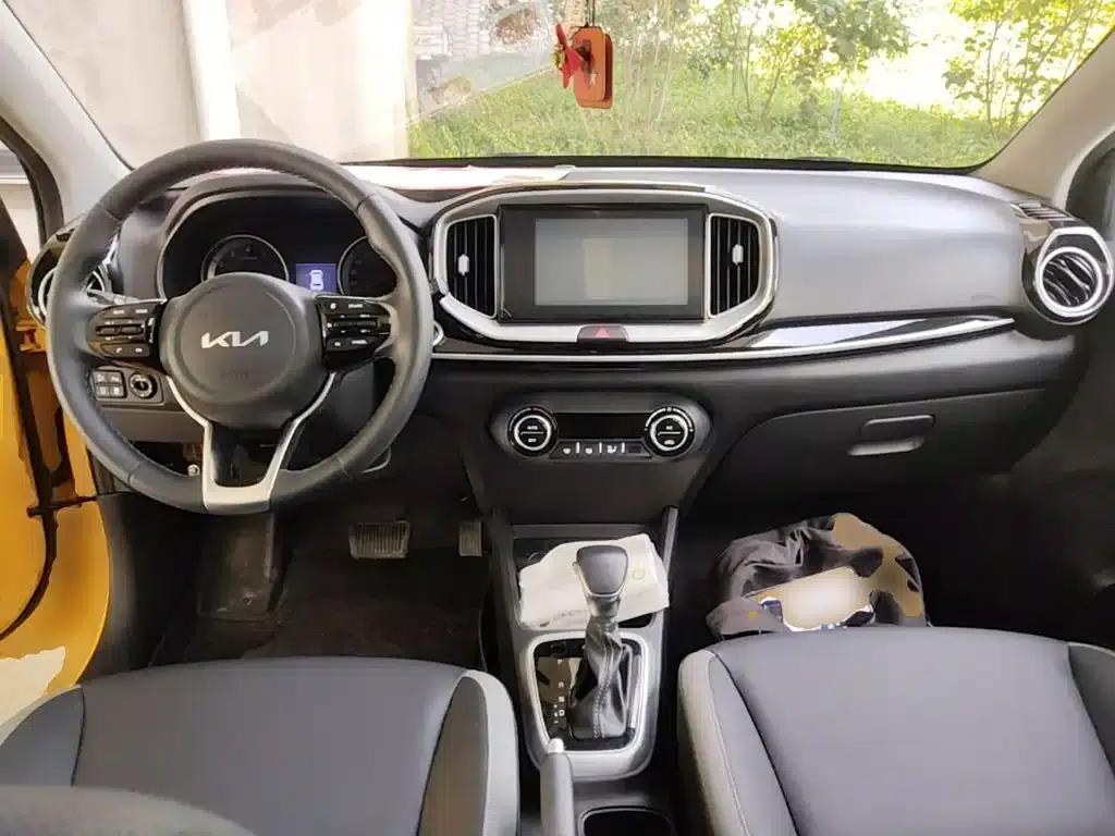 Kia K3 2021 1.4L CVT Enjoy Sunroof Edition — миниатюра 10