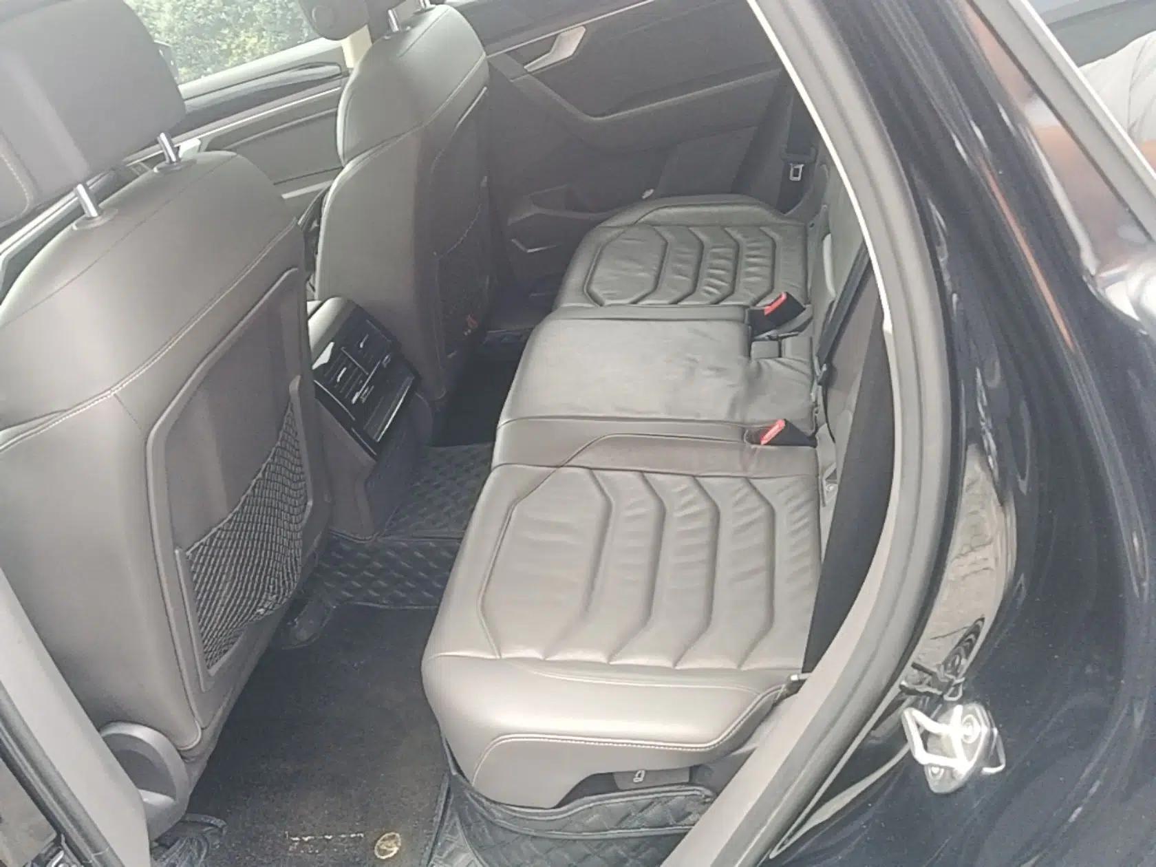 Volkswagen Touareg 2021 3.0 TSI Prestige Edition Classic Sport Package — миниатюра 25