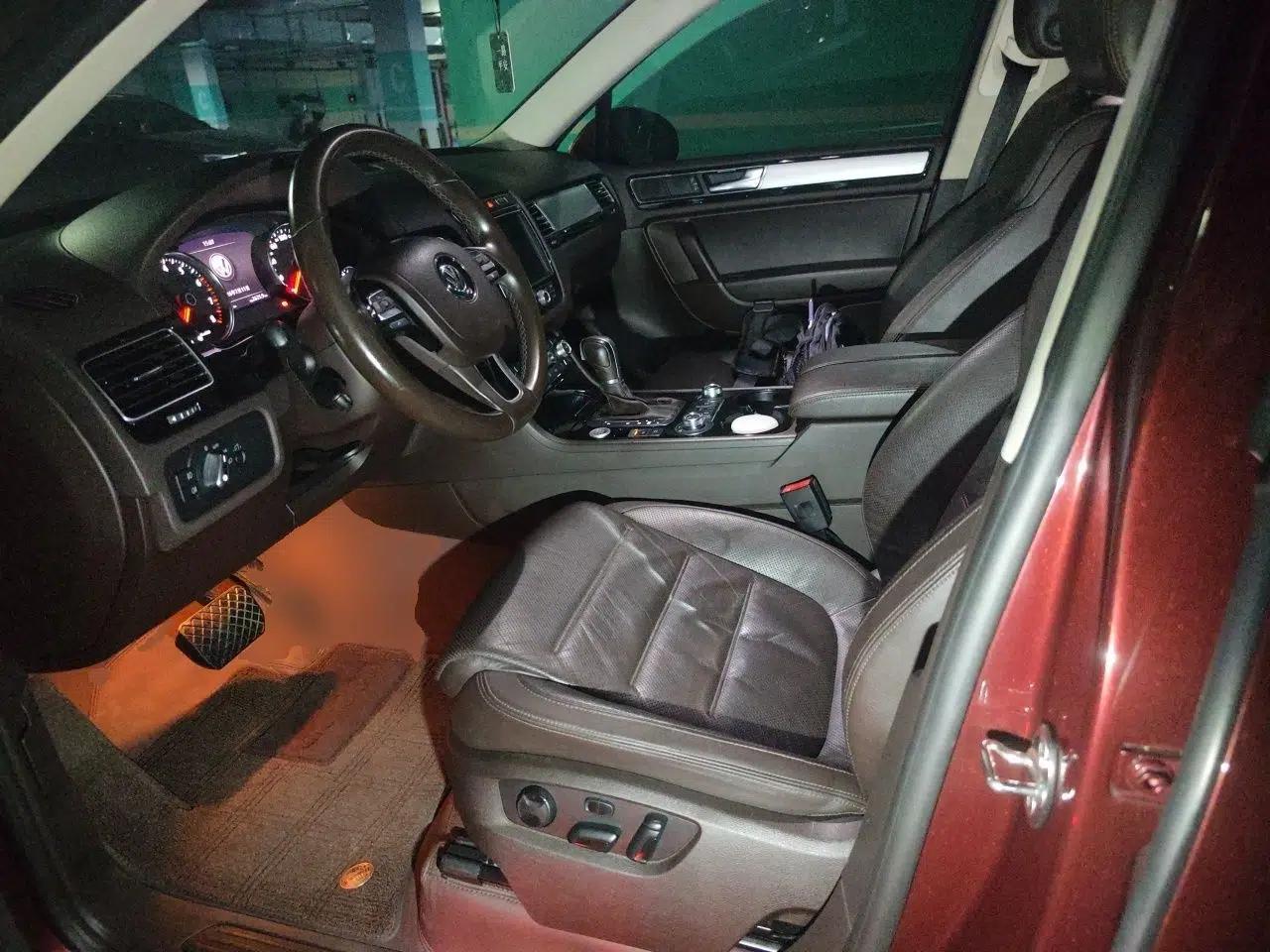 Volkswagen Touareg 2017 3.0 TSI Touareg Edition — миниатюра 15