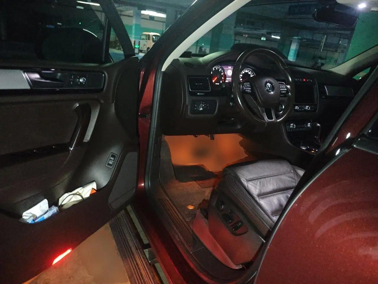 Volkswagen Touareg 2017 3.0 TSI Touareg Edition — миниатюра 16