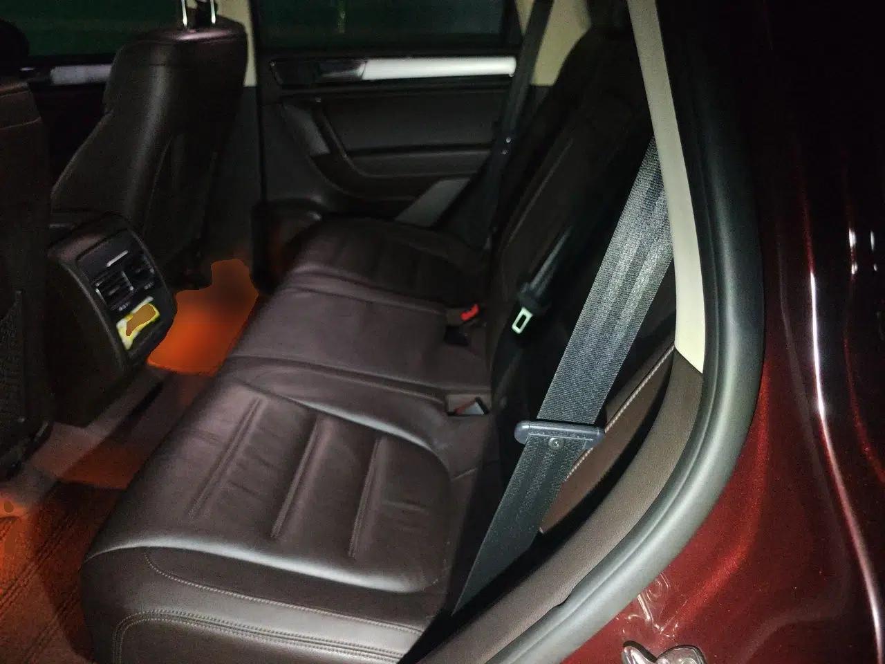 Volkswagen Touareg 2017 3.0 TSI Touareg Edition — миниатюра 17