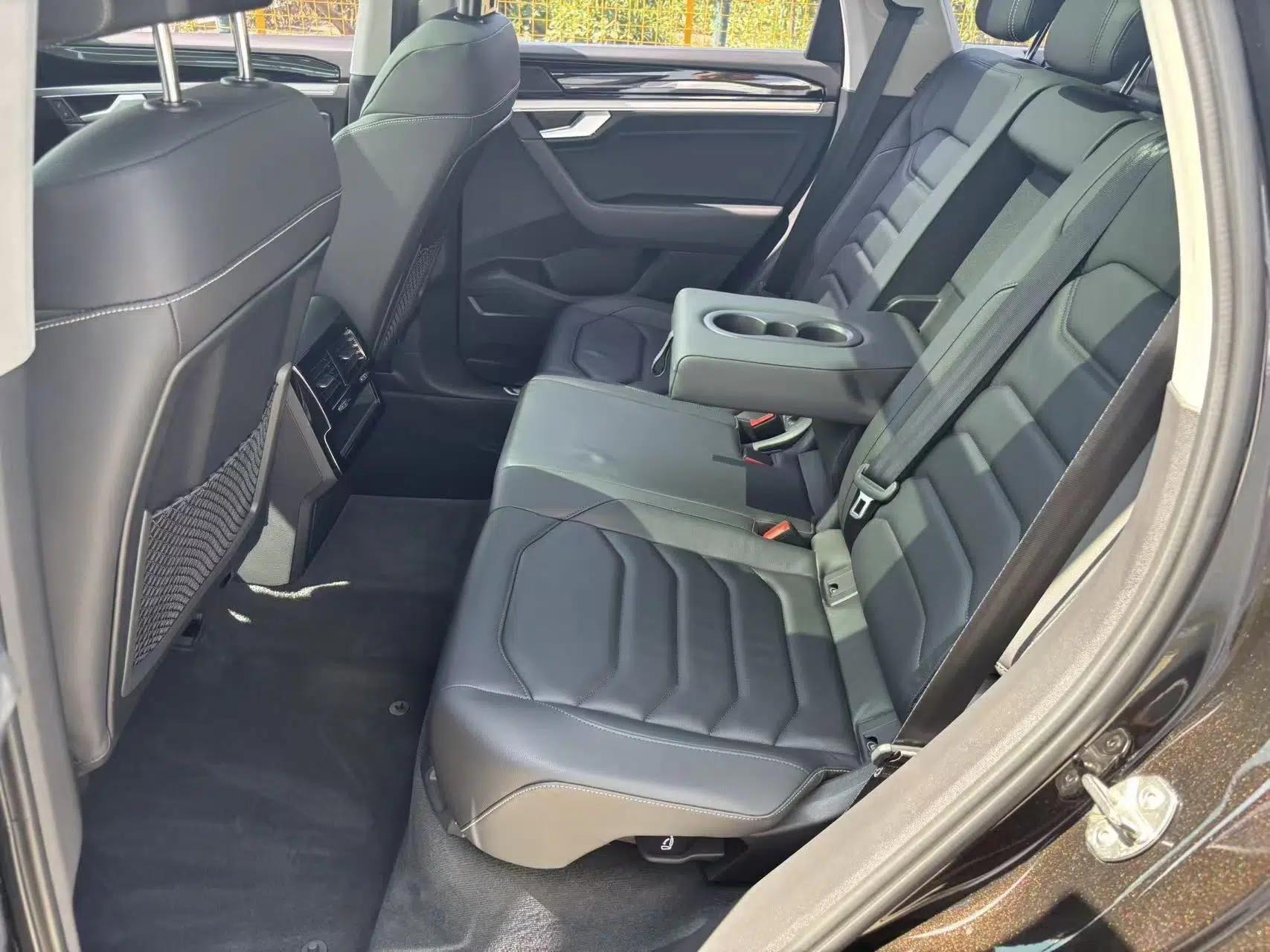 Volkswagen Touareg 2019 2.0 TSI Ruiyi Edition China V Standard — миниатюра 20