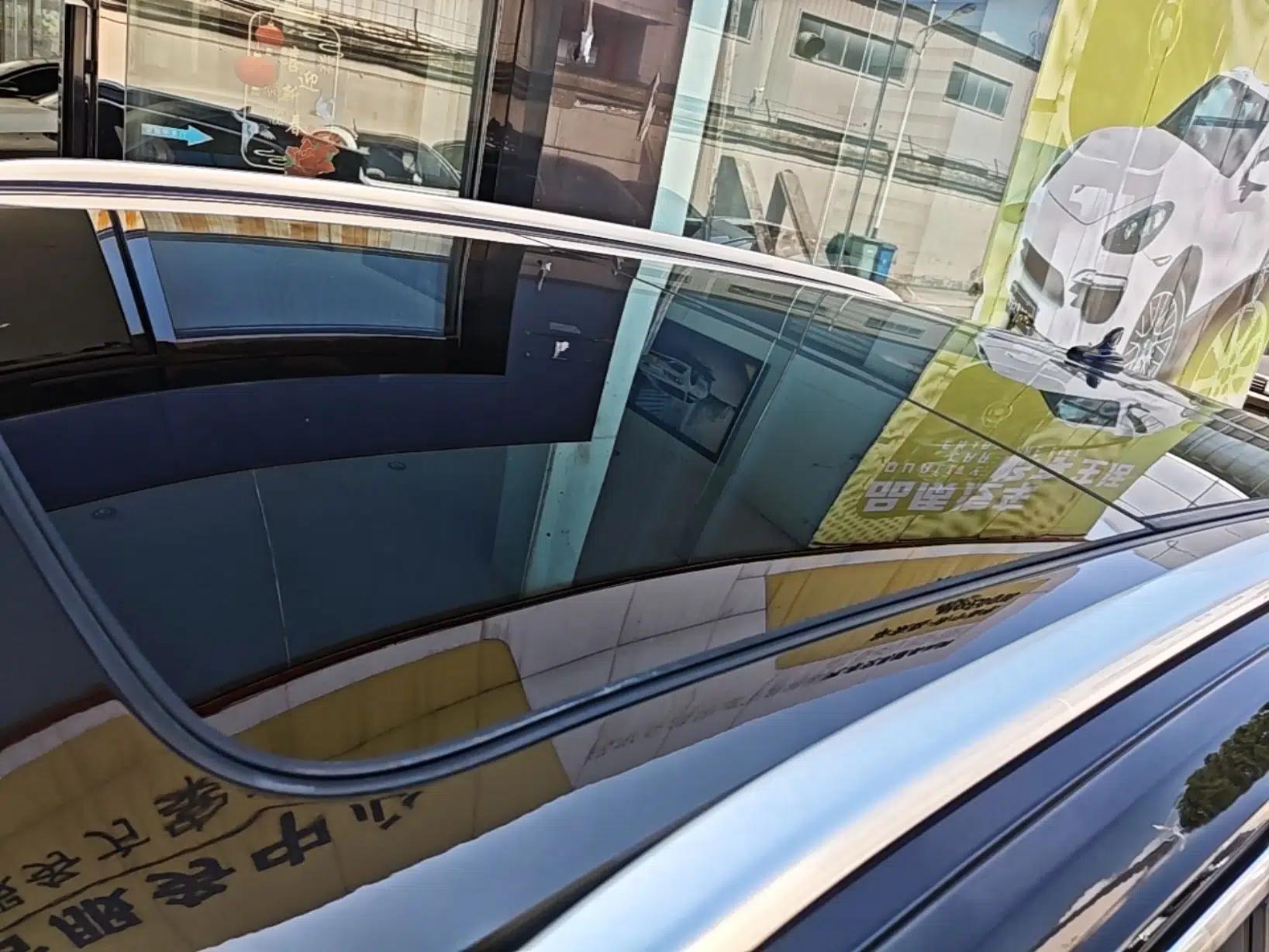 Volkswagen Touareg 2019 2.0 TSI Ruiyi Edition China V Standard — миниатюра 7