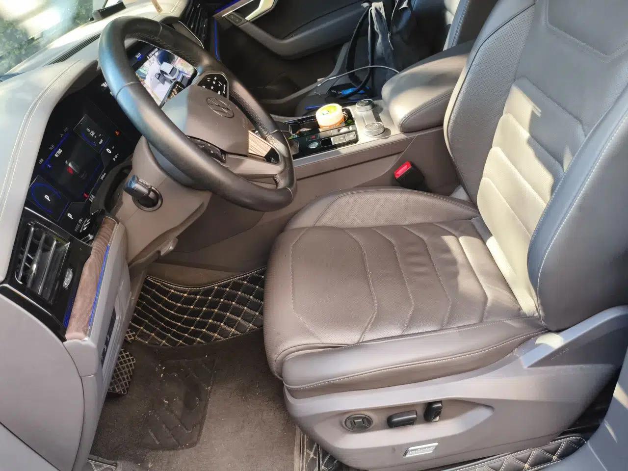 Volkswagen Touareg 2022 2.0 TSI RuiShang Edition — миниатюра 15