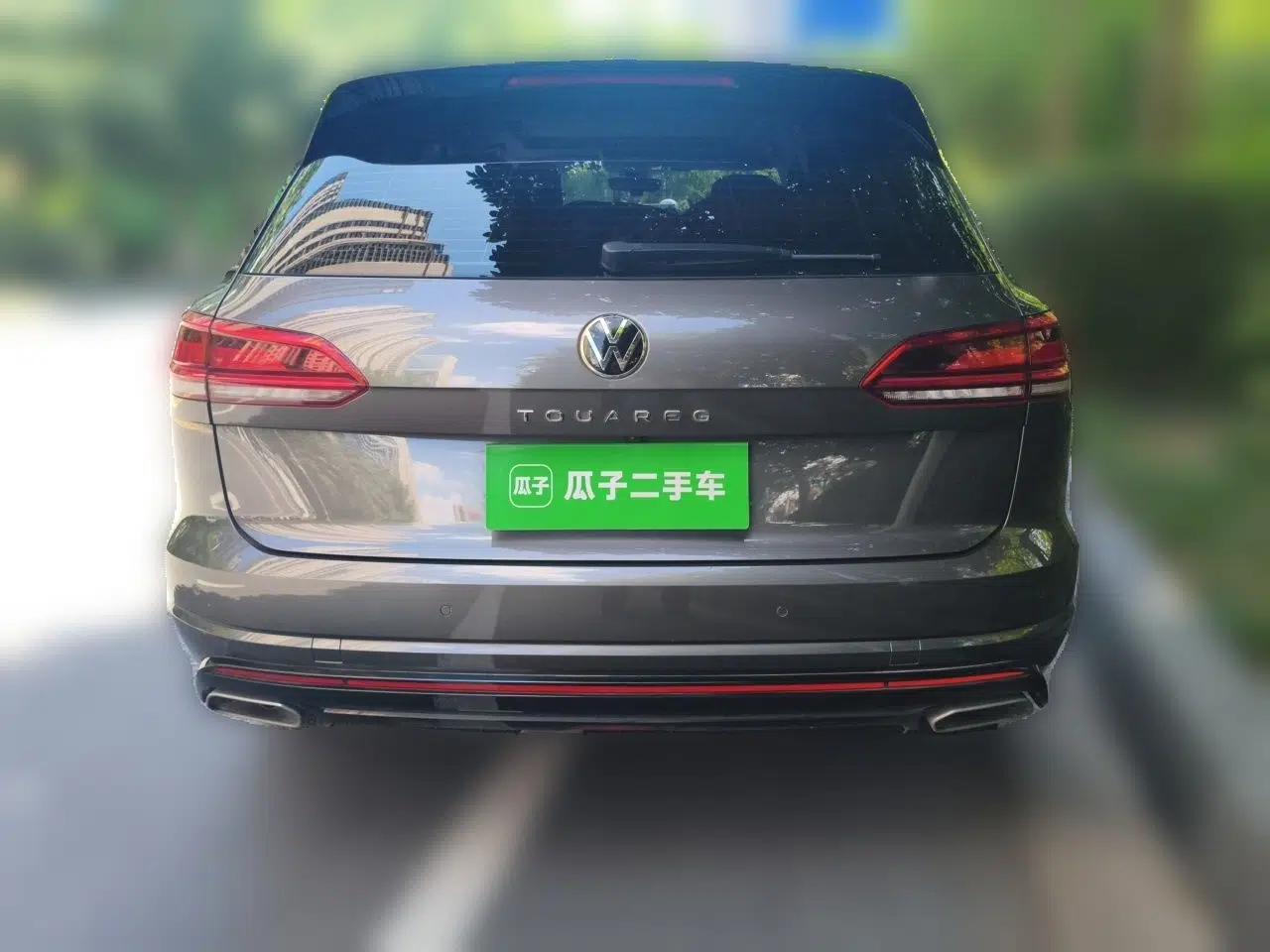 Volkswagen Touareg 2022 2.0 TSI RuiShang Edition — миниатюра 5