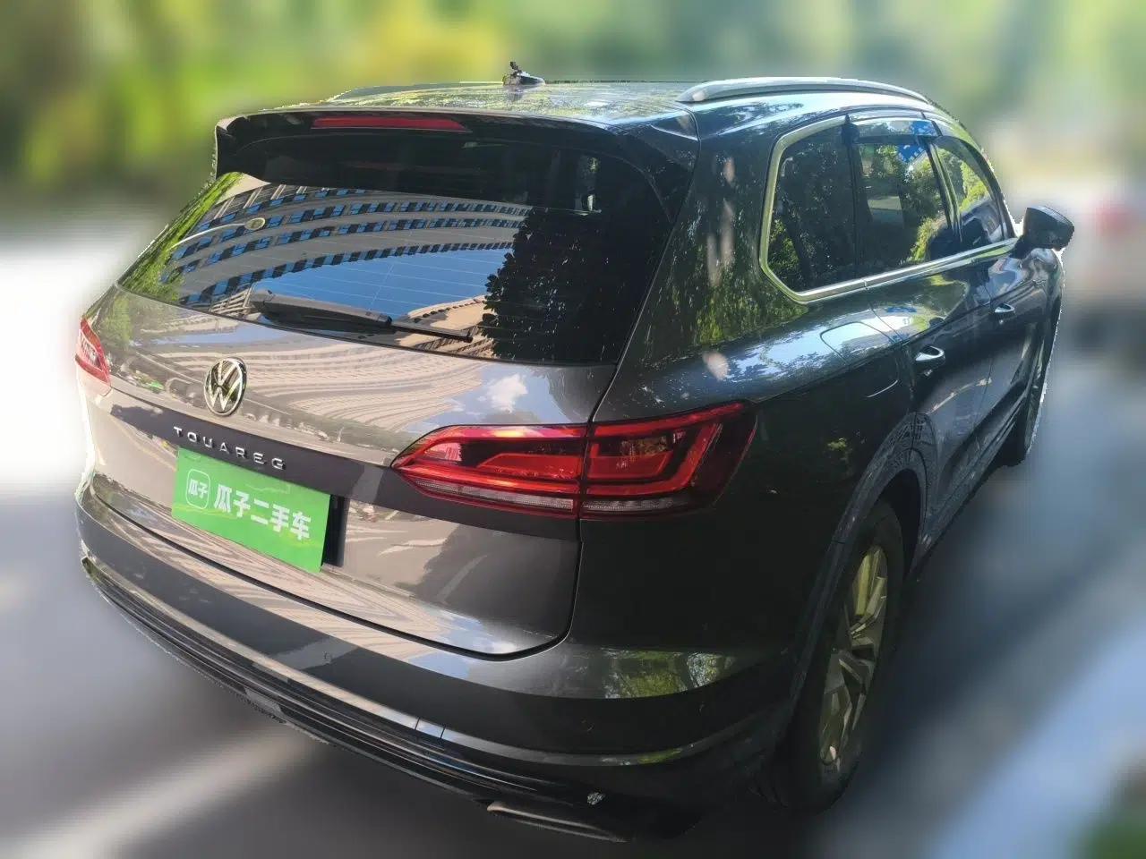 Volkswagen Touareg 2022 2.0 TSI RuiShang Edition — миниатюра 6