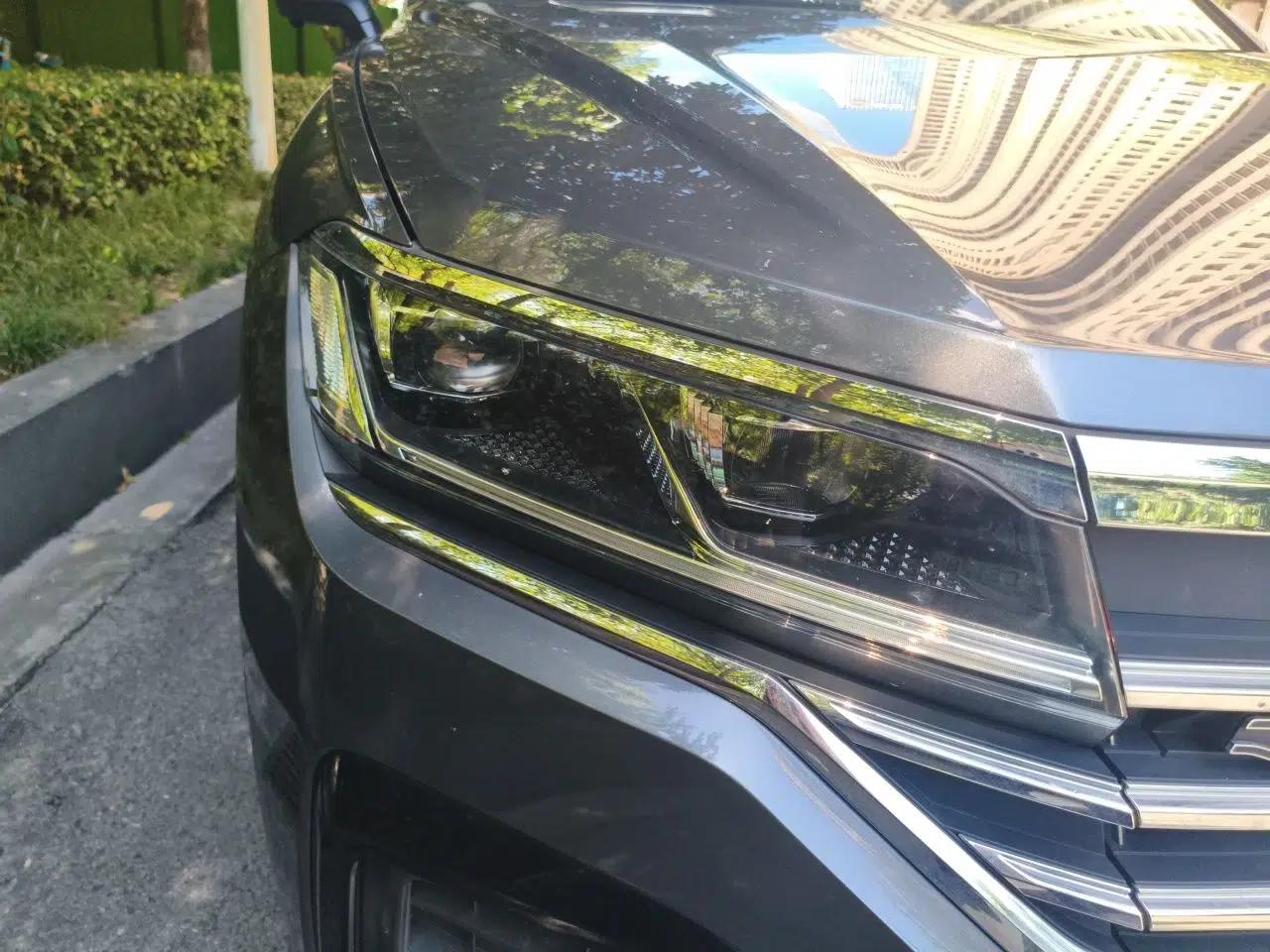Volkswagen Touareg 2022 2.0 TSI RuiShang Edition — миниатюра 7