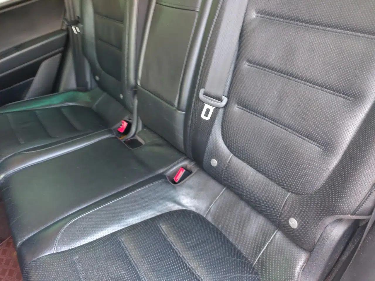 Volkswagen Touareg 2011 3.0 TSI High-End Version — миниатюра 17
