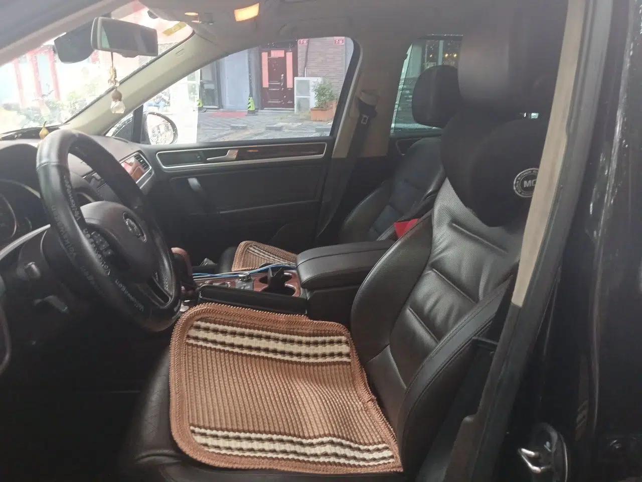 Volkswagen Touareg 2011 3.0 TSI Luxury Edition — миниатюра 15