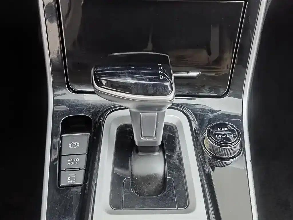 KX3 Sportage 2020 1.5L CVT Smart Edition — миниатюра 13