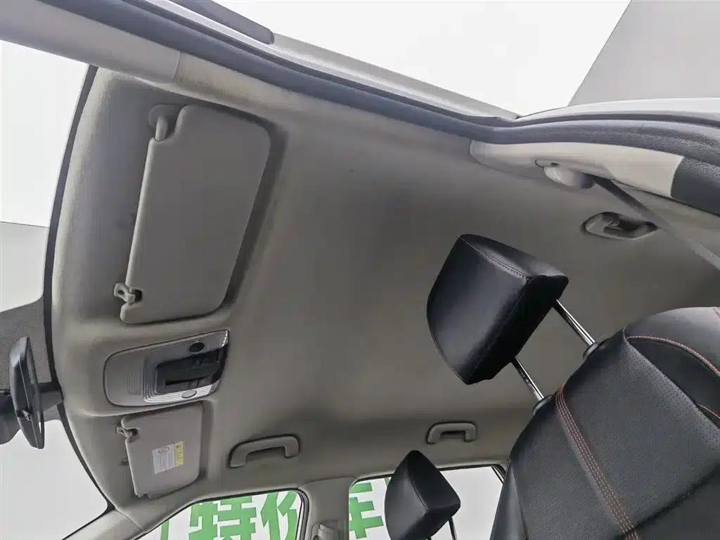 KX3 Sportage 2020 1.5L CVT Smart Edition — миниатюра 14