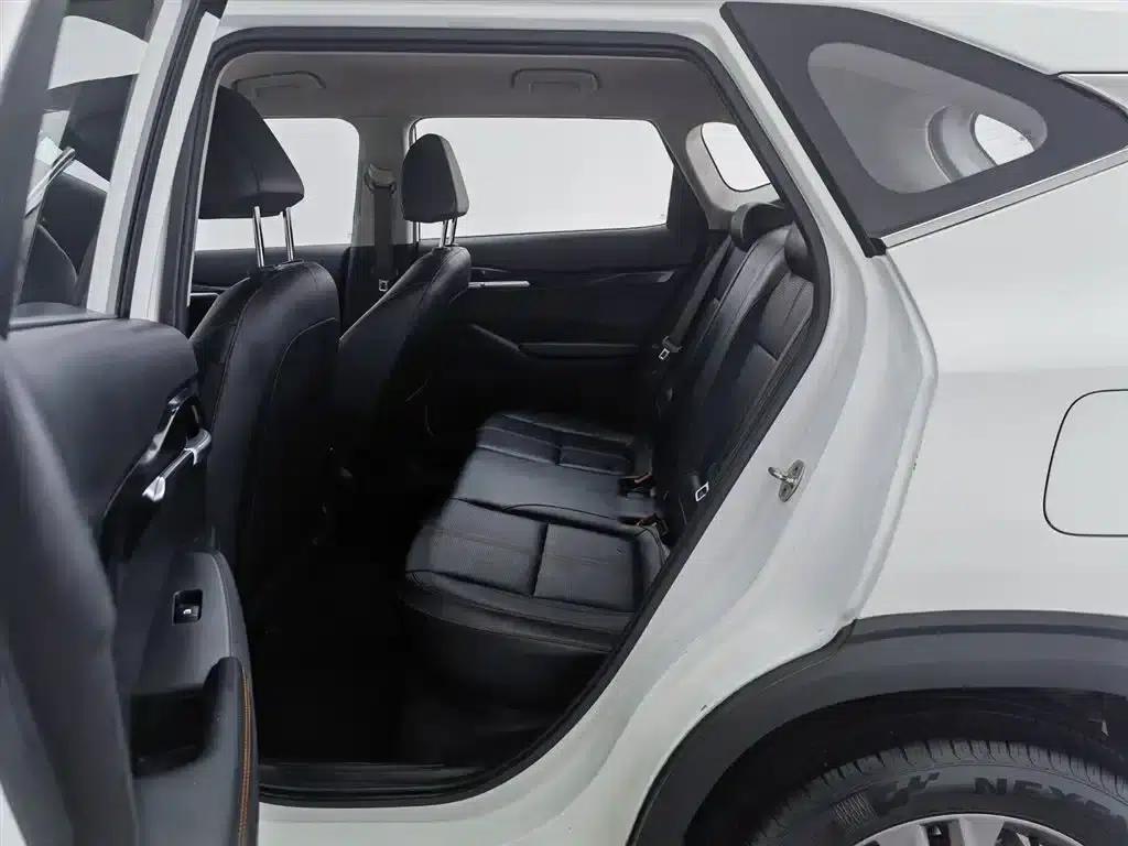 KX3 Sportage 2020 1.5L CVT Smart Edition — миниатюра 15