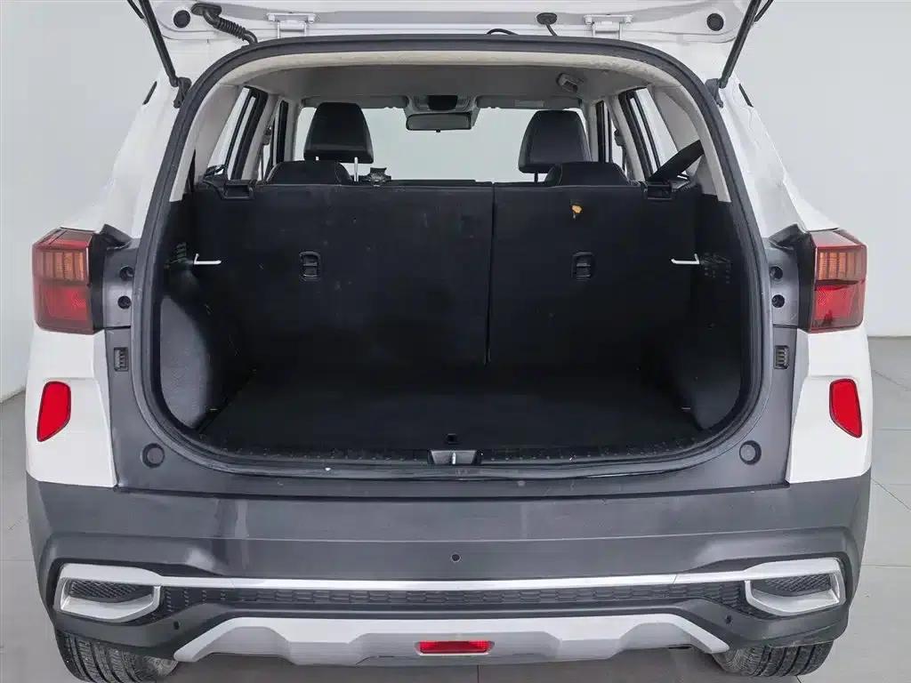 KX3 Sportage 2020 1.5L CVT Smart Edition — миниатюра 16