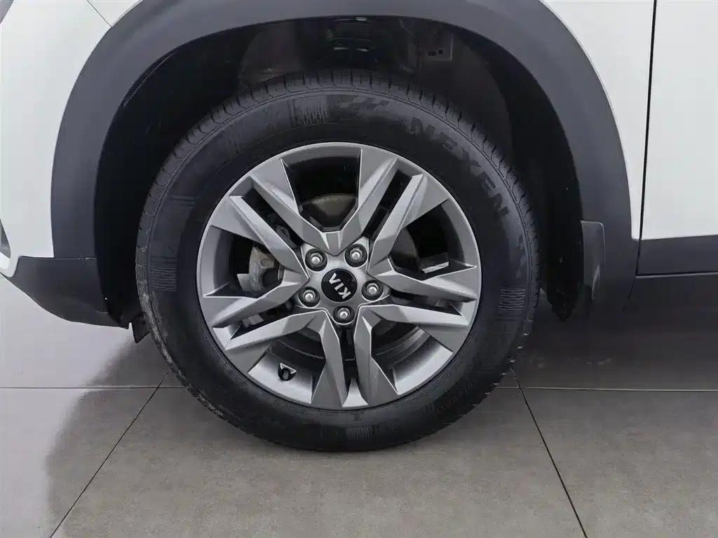 KX3 Sportage 2020 1.5L CVT Smart Edition — миниатюра 17