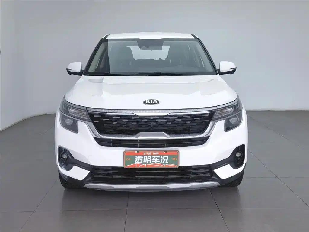 KX3 Sportage 2020 1.5L CVT Smart Edition — миниатюра 3
