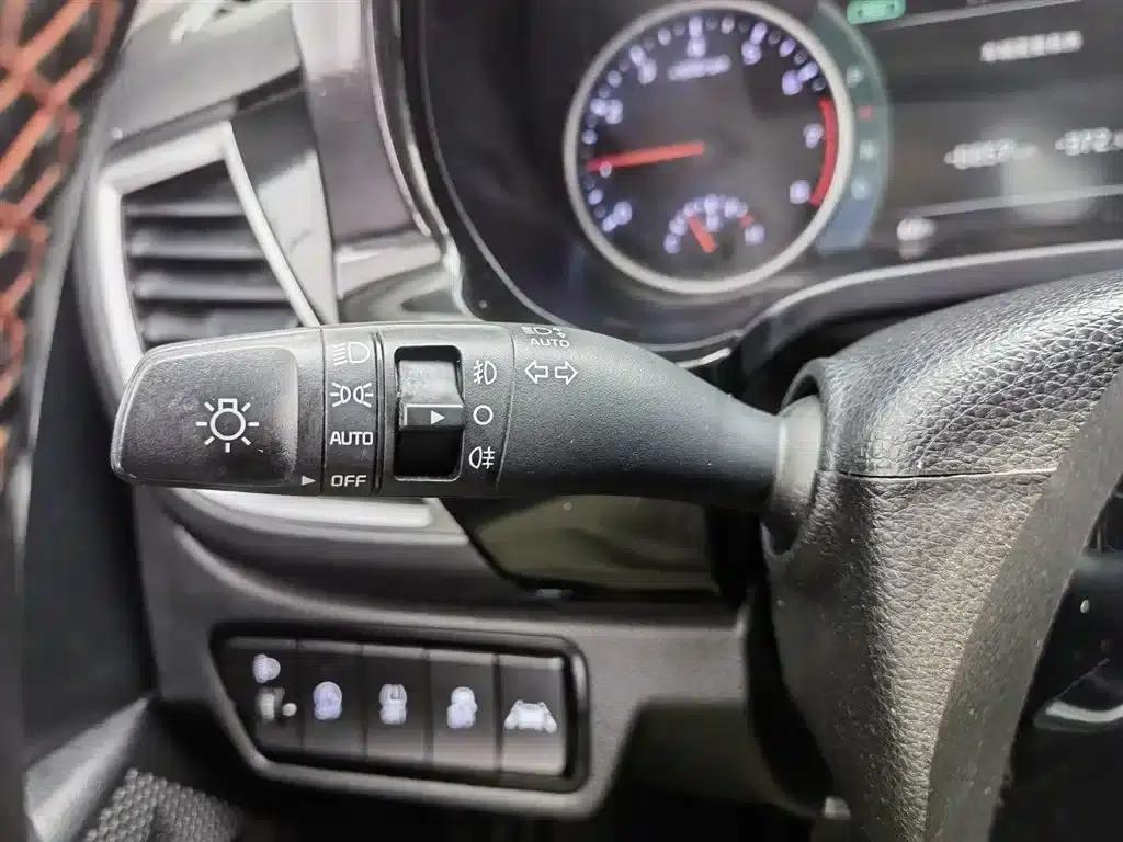 KX3 Sportage 2020 1.5L CVT Smart Edition — миниатюра 21
