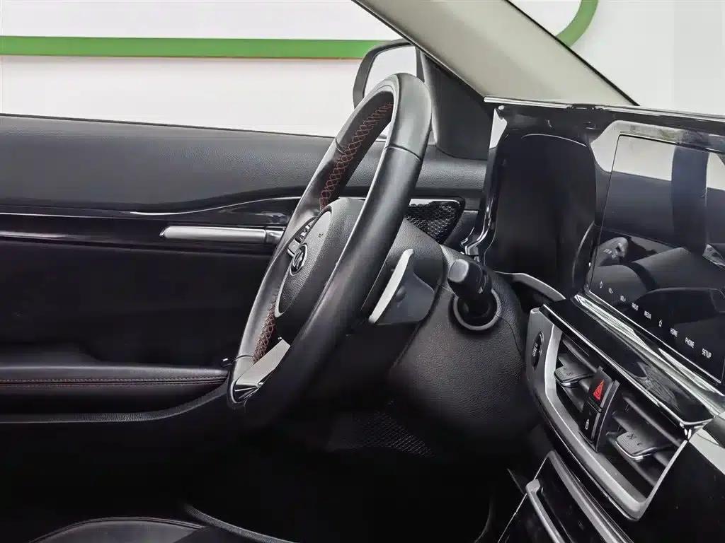 KX3 Sportage 2020 1.5L CVT Smart Edition — миниатюра 22