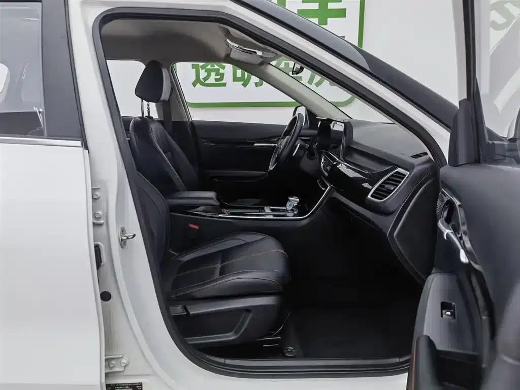 KX3 Sportage 2020 1.5L CVT Smart Edition — миниатюра 23
