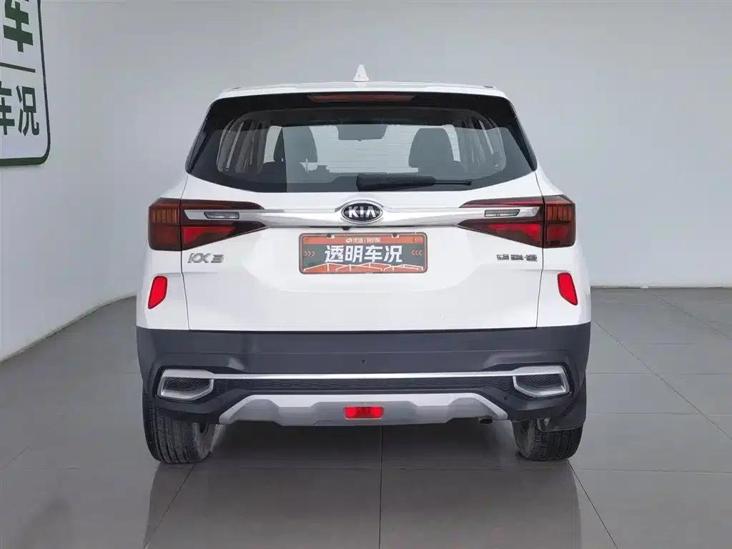 KX3 Sportage 2020 1.5L CVT Smart Edition — миниатюра 4