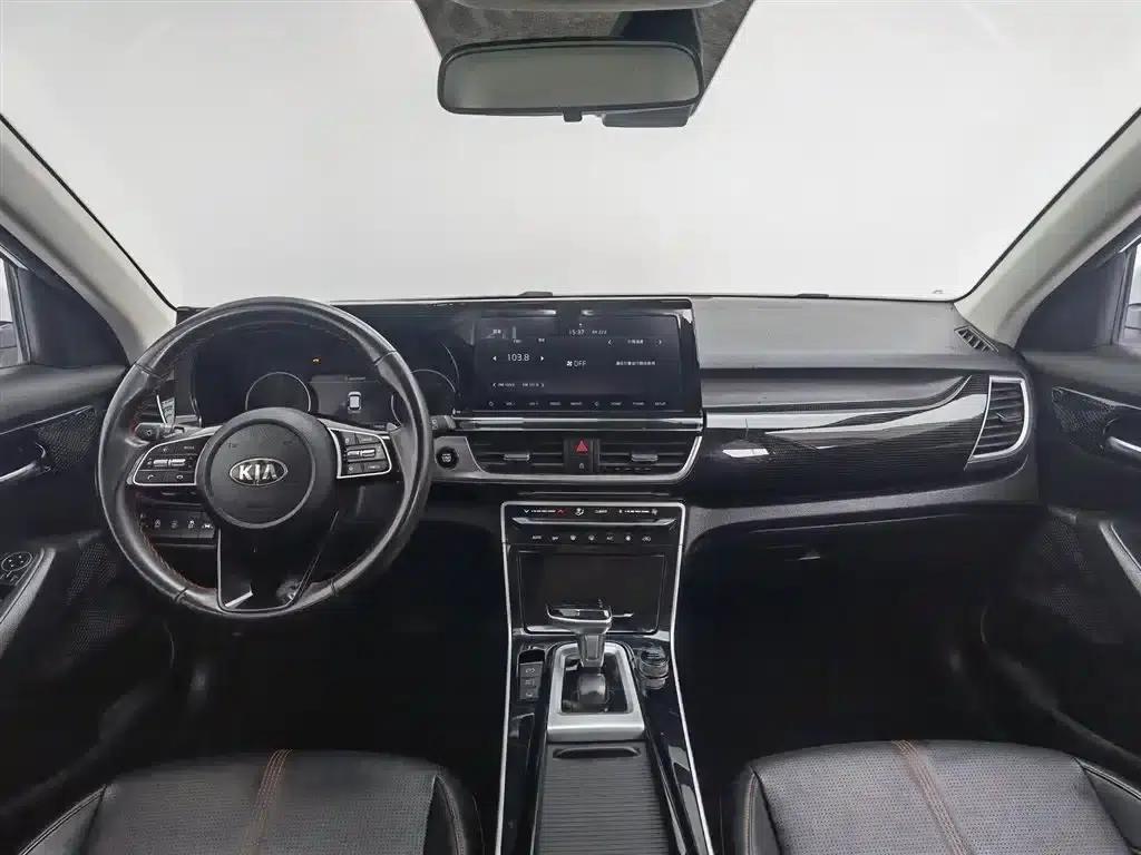 KX3 Sportage 2020 1.5L CVT Smart Edition — миниатюра 5
