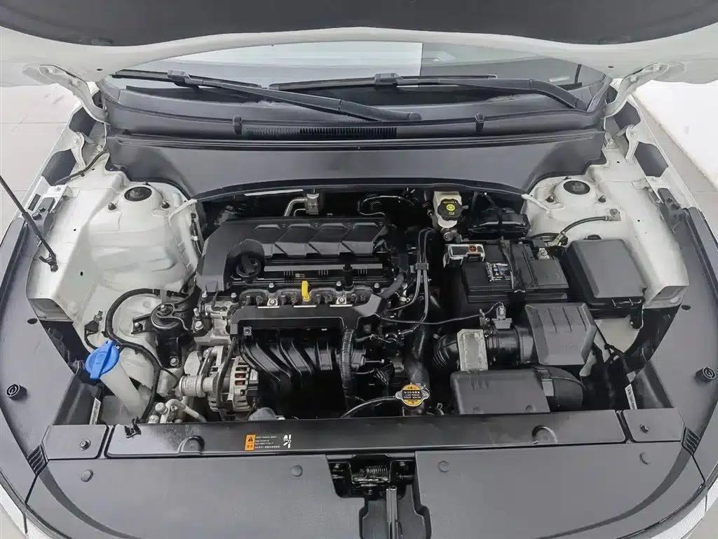 KX3 Sportage 2020 1.5L CVT Smart Edition — миниатюра 6