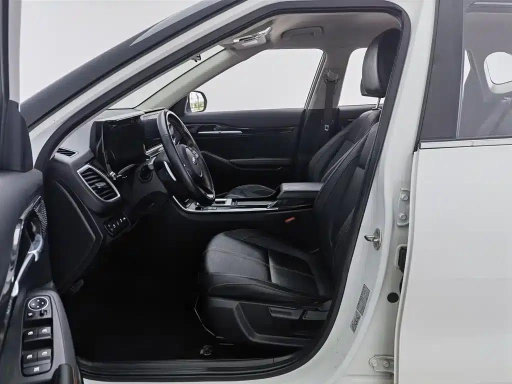 KX3 Sportage 2020 1.5L CVT Smart Edition — миниатюра 10