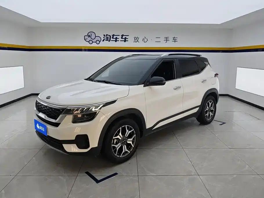 KX3 Sportage 2021 1.5L CVT Trendy Edition — миниатюра 1