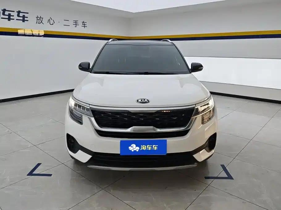 KX3 Sportage 2021 1.5L CVT Trendy Edition — миниатюра 2