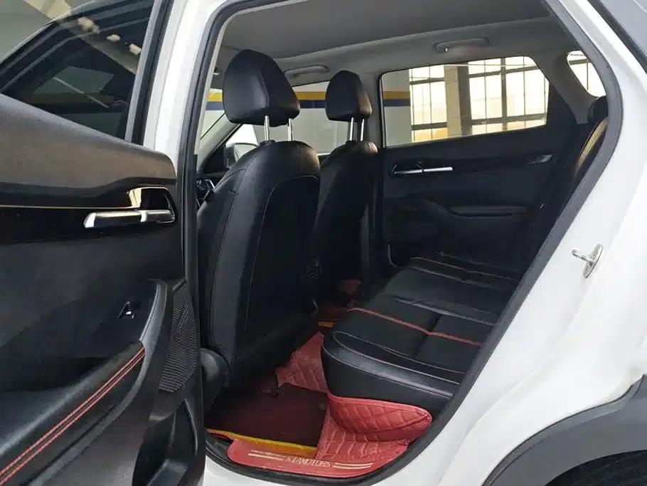 KX3 Sportage 2021 1.5L CVT Trendy Edition — миниатюра 11