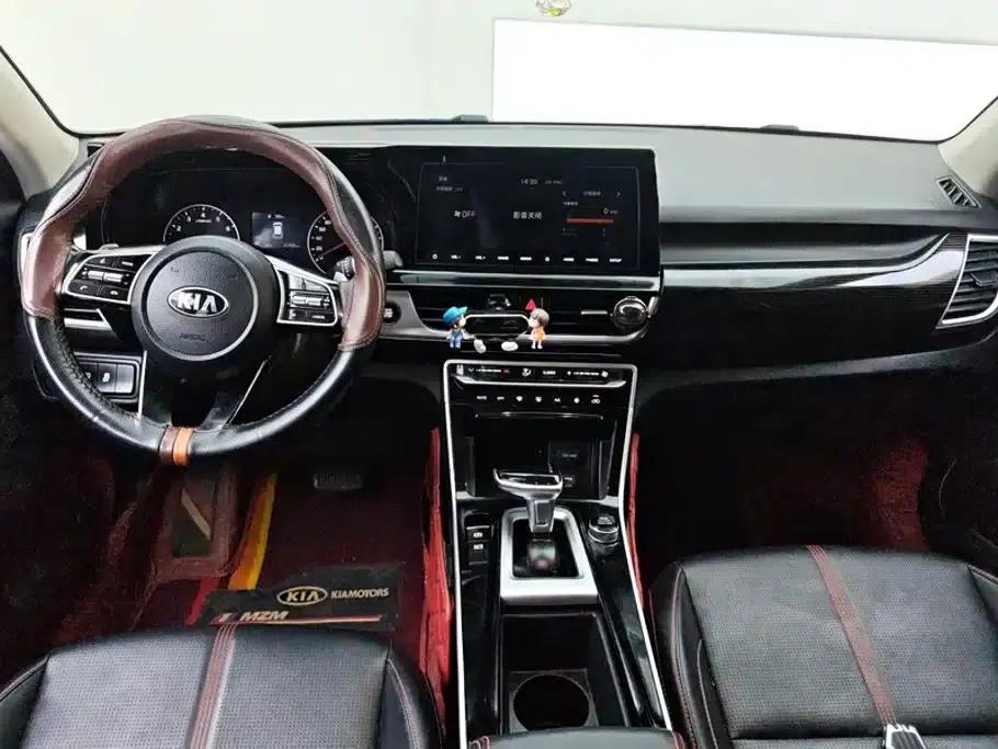 KX3 Sportage 2021 1.5L CVT Trendy Edition — миниатюра 12