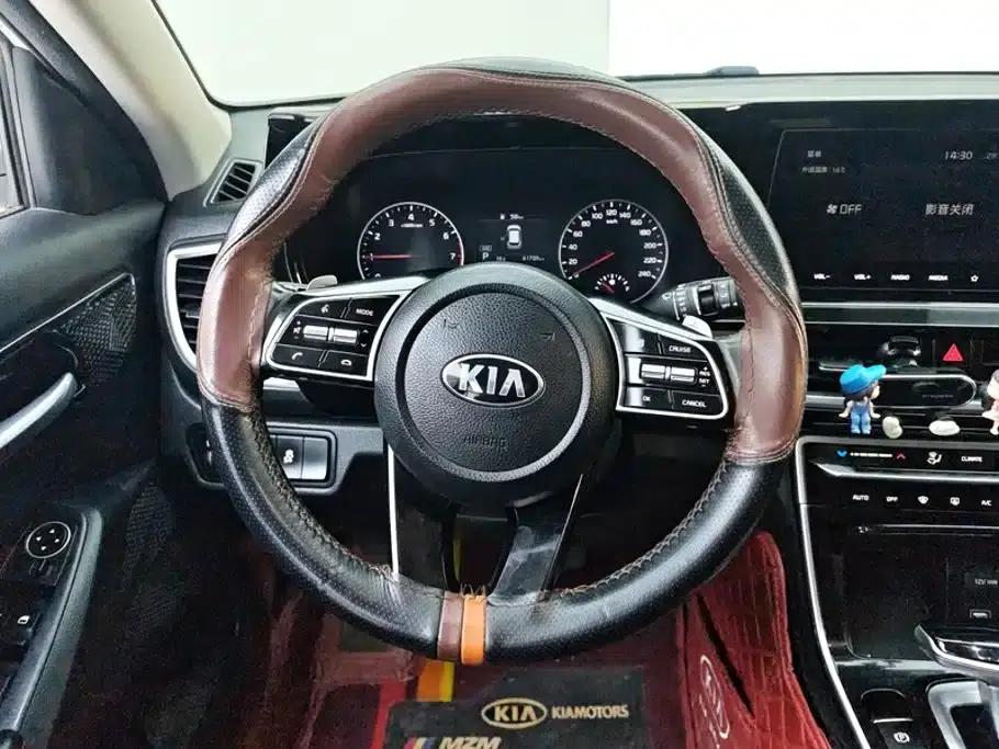 KX3 Sportage 2021 1.5L CVT Trendy Edition — миниатюра 15