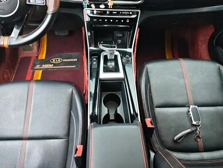 KX3 Sportage 2021 1.5L CVT Trendy Edition — миниатюра 16