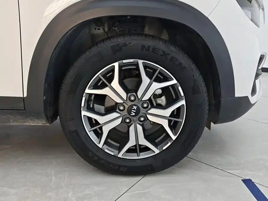 KX3 Sportage 2021 1.5L CVT Trendy Edition — миниатюра 6