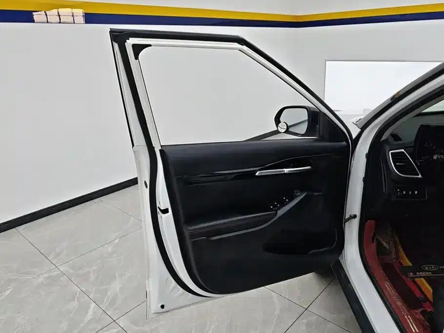 KX3 Sportage 2021 1.5L CVT Trendy Edition — миниатюра 7