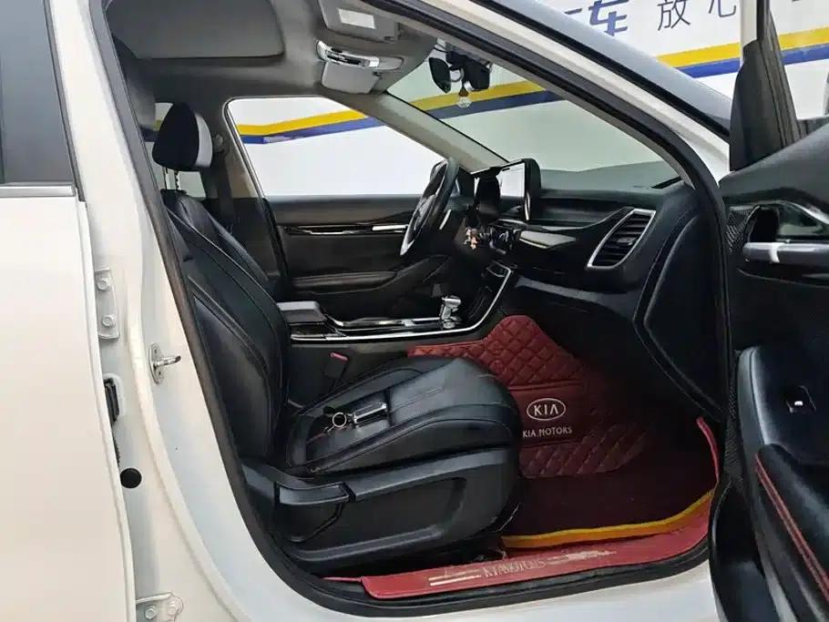 KX3 Sportage 2021 1.5L CVT Trendy Edition — миниатюра 8