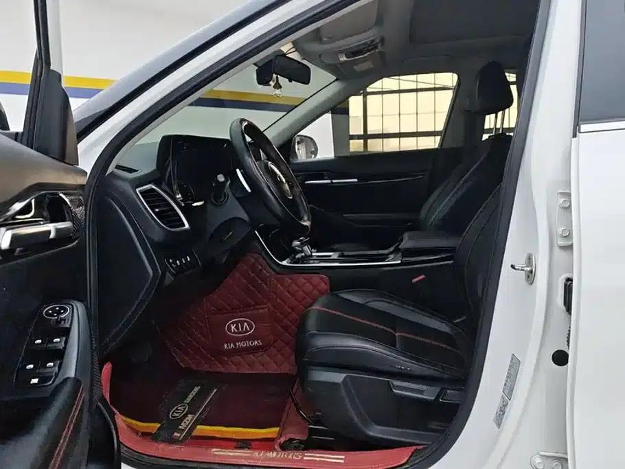 KX3 Sportage 2021 1.5L CVT Trendy Edition — миниатюра 9