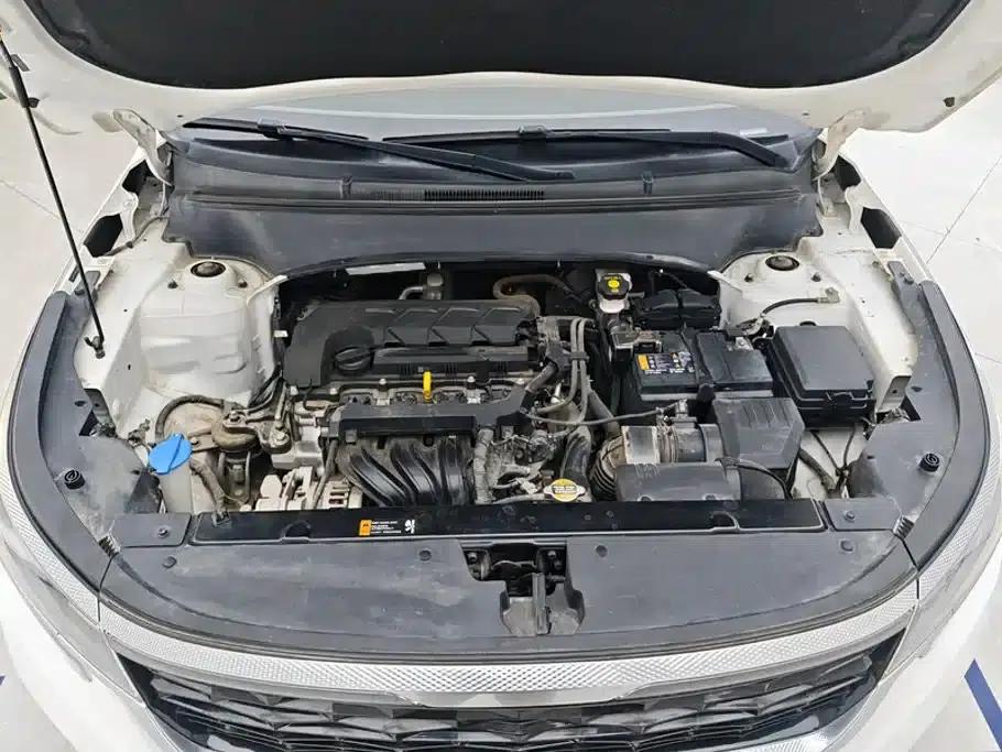 KX3 Sportage 2021 1.5L CVT Trendy Edition — миниатюра 10