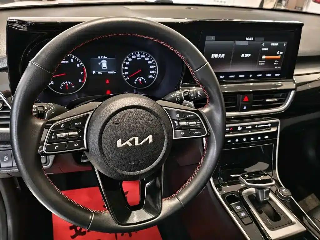 KX3 Sportage 2021 1.5L CVT New Edition — миниатюра 13