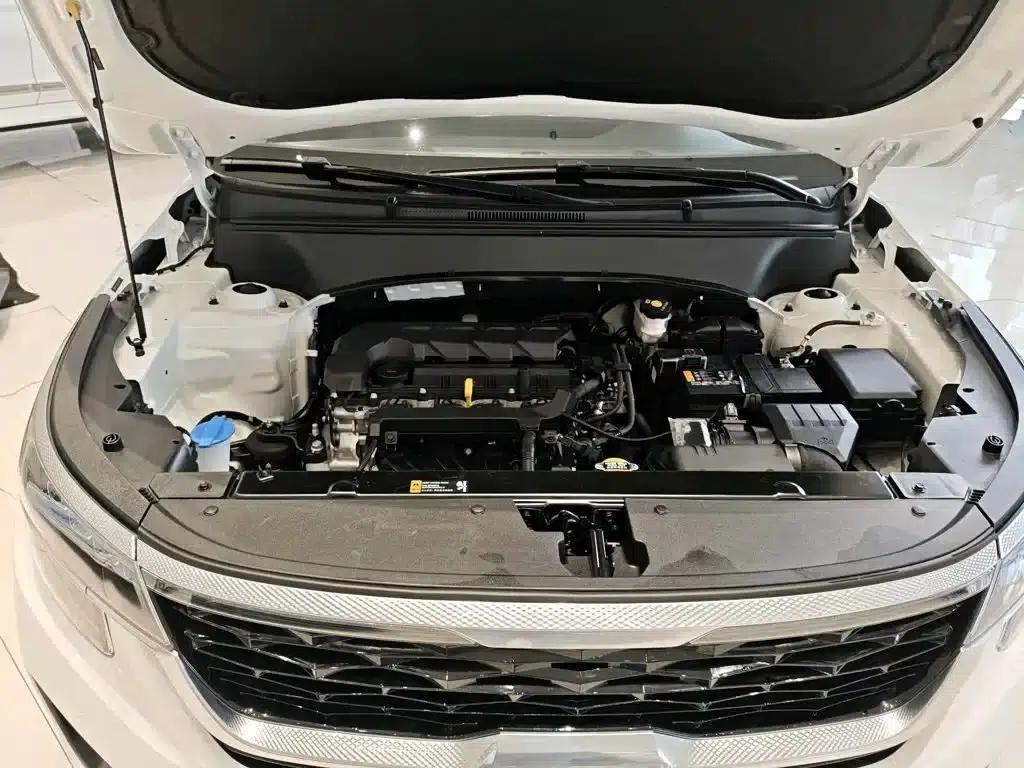 KX3 Sportage 2021 1.5L CVT New Edition — миниатюра 15