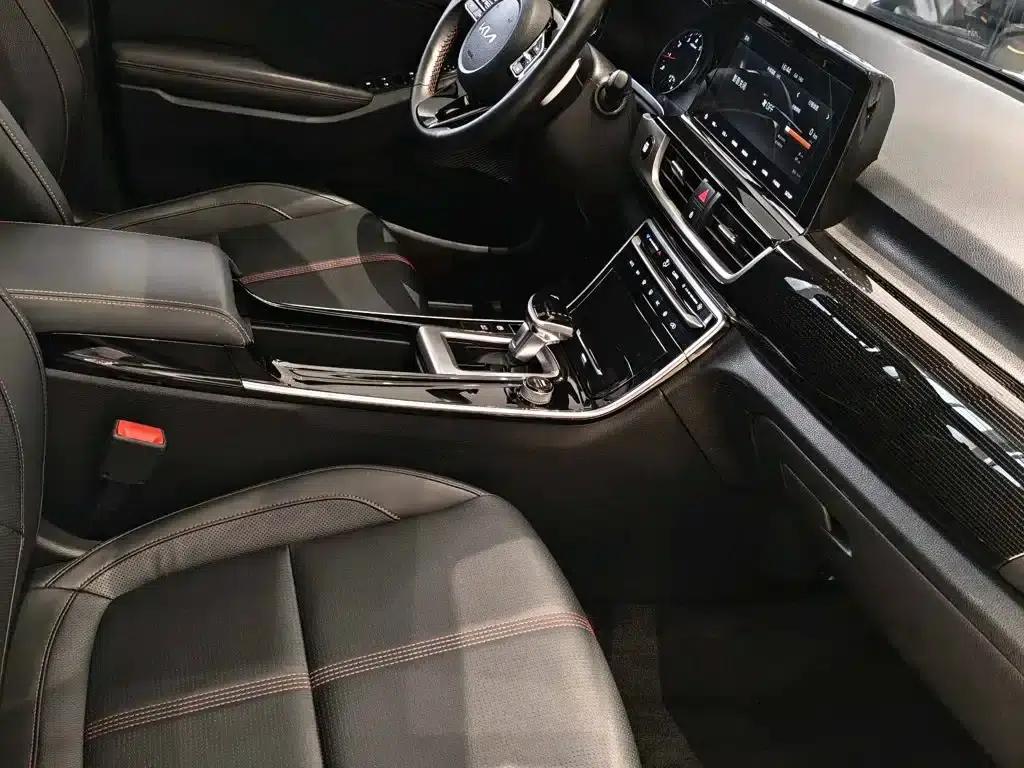 KX3 Sportage 2021 1.5L CVT New Edition — миниатюра 17